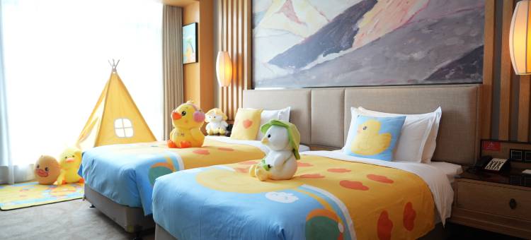 辰玺酒店(高铁东站CBD会展中心店)图片