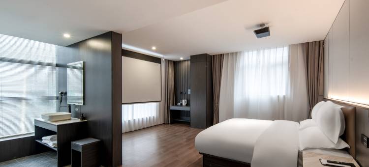 格美酒店(天津南开大学天塔地铁站店)图片