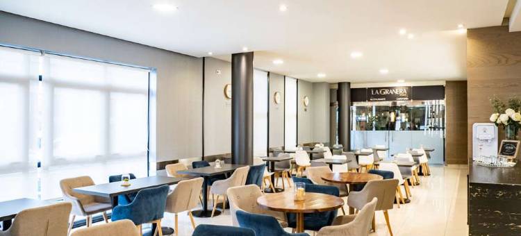 宜必思尚品科鲁尼亚酒店(Ibis Styles A Coruna)图片