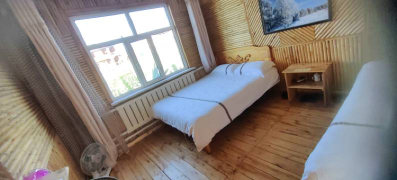 额尔古纳室韦临江索菲娅家庭游民宿图片