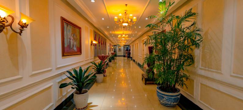 天津鑫茂天财酒店图片