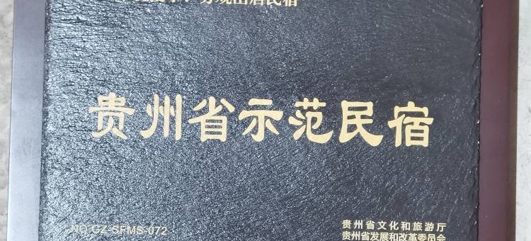 施秉务观山居民宿图片