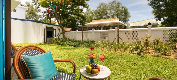 丝绸河会安酒店及水疗中心(Silk River Hoi An Hotel & Spa)图片