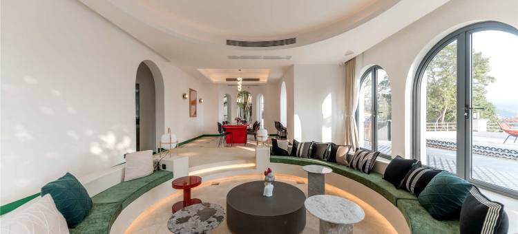 蜜悦·深圳波西塔诺悬崖海景美宿图片