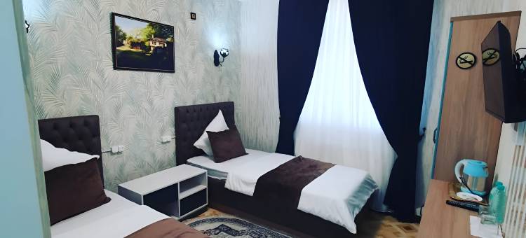 Reikartz纳曼干酒店(Reikartz Namangan)图片