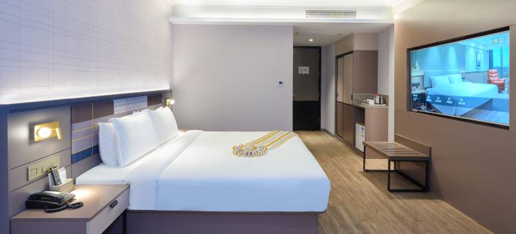 如家精选酒店(苏州高新区科技城星悦里店)图片