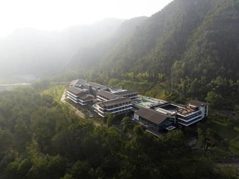 台州神仙居悦柳酒店