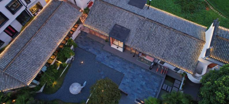 婺源·云上青野·Villa设计师美宿图片