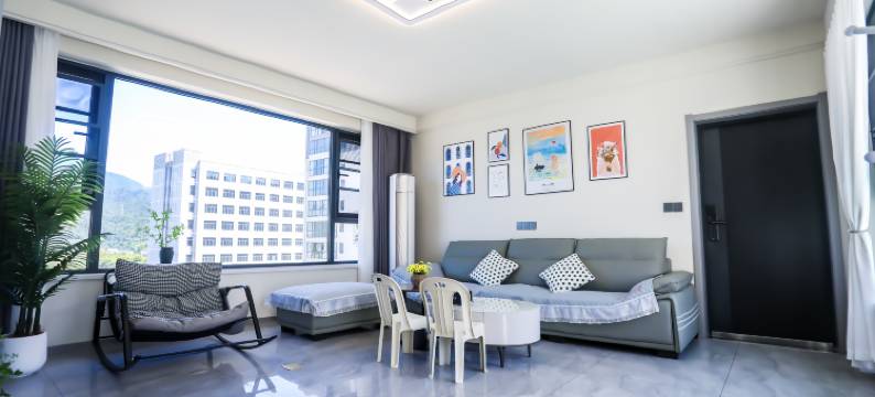 伊畔君颜民宿(老君山店)图片