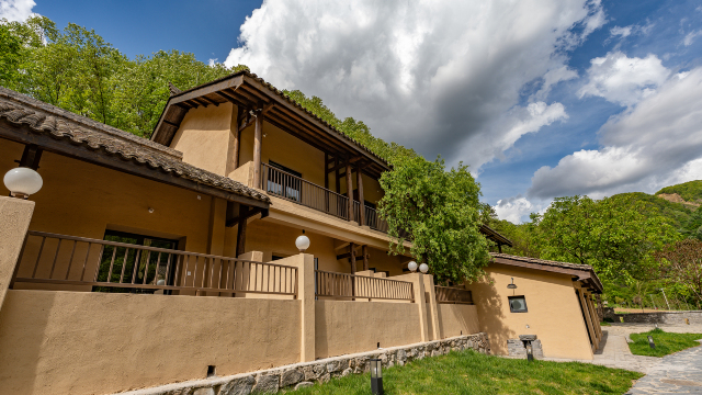 Laoanshan Ju Homestay Hotel Overview