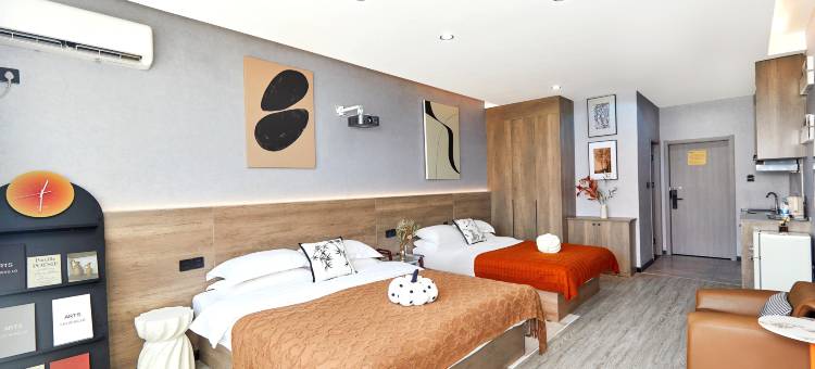 星空宾馆(常州高铁北站店)图片