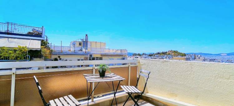 都行豪华时尚一卧公寓 带城景阳台(Wsd Luxury Stylish 1Bd Apt with City View Balcony)图片