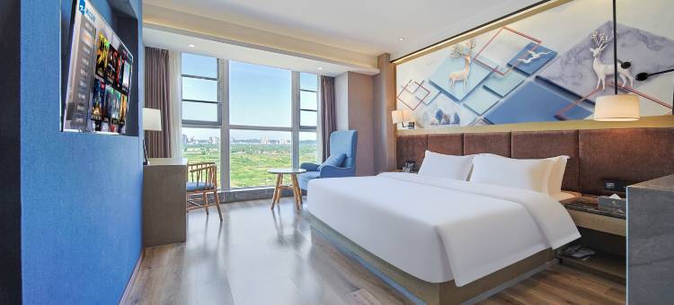 腾跃城市酒店(乐山高新区店)图片