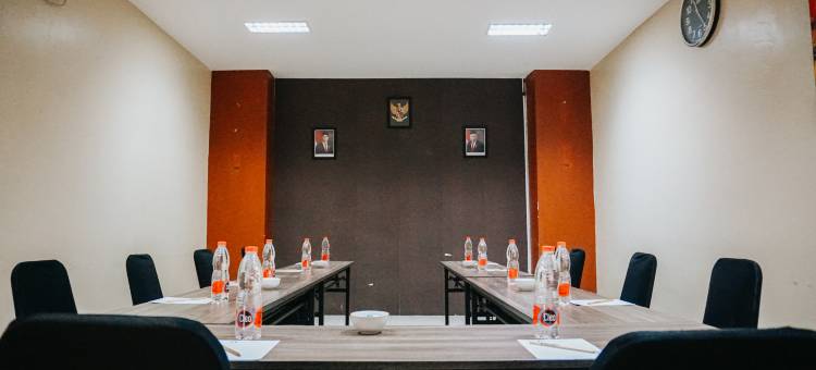 巴苏鲁安登高高级酒店(Ascent Premiere Pasuruan)图片