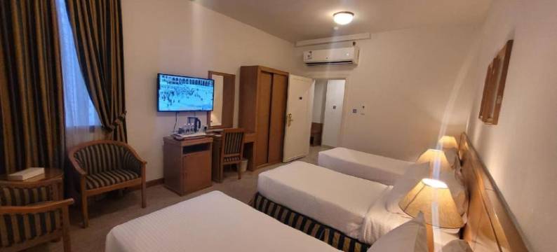 Ajyad马纳泽尔埃拉夫酒店(MANAZEL AJYAD HOTEL BY ELAF)图片