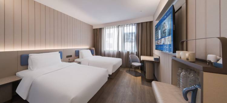 汉庭酒店(襄阳谷城裕丰世纪广场店 )图片