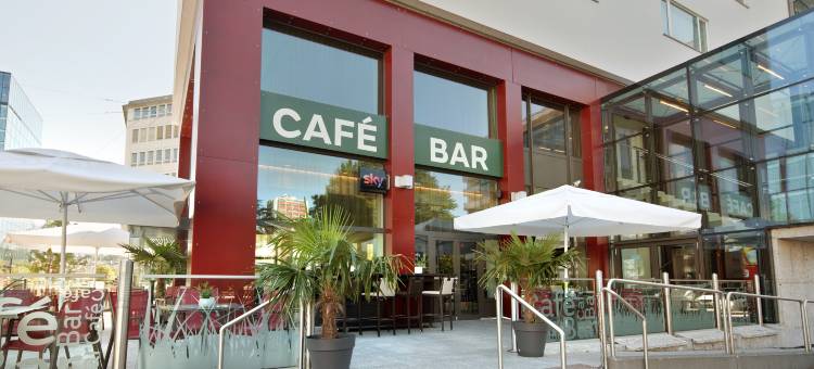 欧洲萨尔茨堡奥地利流行酒店(Austria Trend Hotel Europa Salzburg)图片