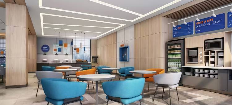 深圳北站智选假日酒店图片