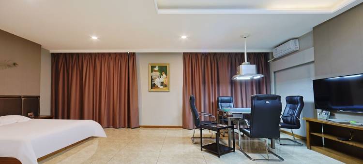 万锦酒店(水谷公园世纪路店)图片