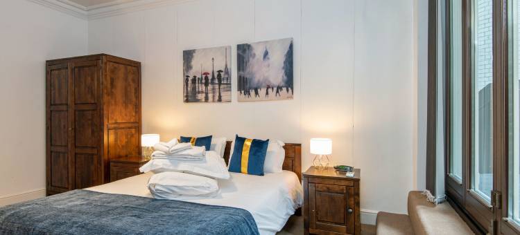 Apartment 3, 48 Bishopsgate by City Living London图片