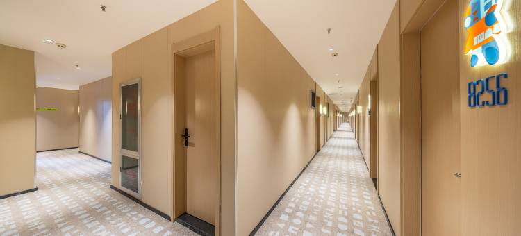 如家驿居酒店(兰州高铁西站中天健广场店)图片