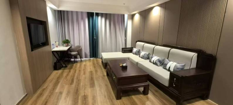 鄂托克前旗马兰花大酒店图片