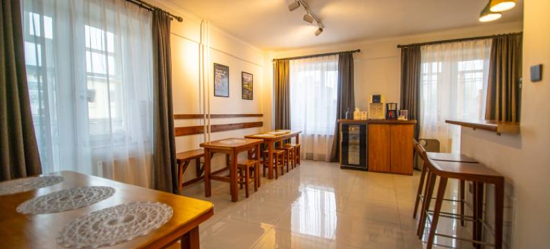 扎亚旅馆(Zaya Hostel)图片