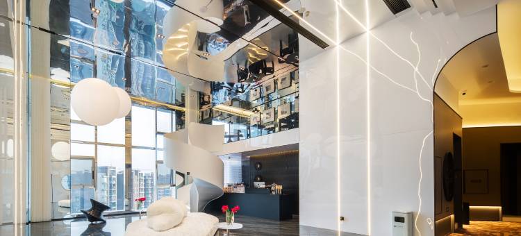 Hanée欢里·高空酒店(世豪广场店)图片