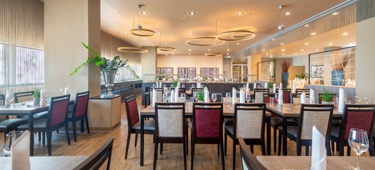 萨尔茨堡会议中心丽笙大酒店(Radisson Blu Hotel & Conference Centre, Salzburg)图片