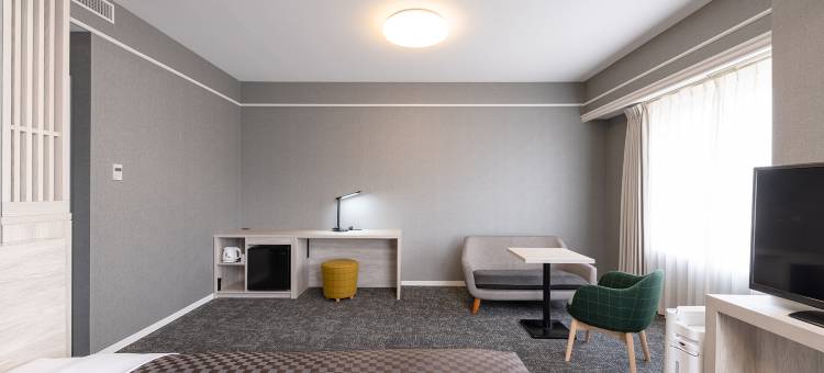 一五花园仓敷酒店(The OneFive Garden Kurashiki)图片