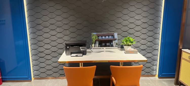 华美达安可酒店(武汉高铁站店)图片