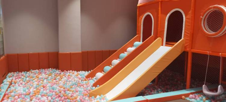 观真沐锦休闲水汇酒店图片