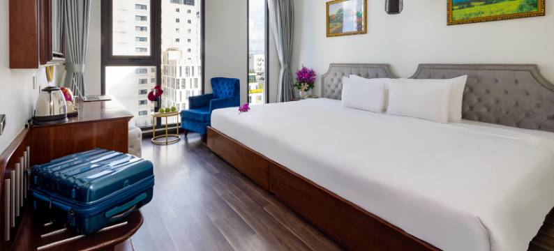 岘港梅诺拉高级酒店-海角精品酒店(Menora Premium Da Nang - Sea Corner Boutique)图片