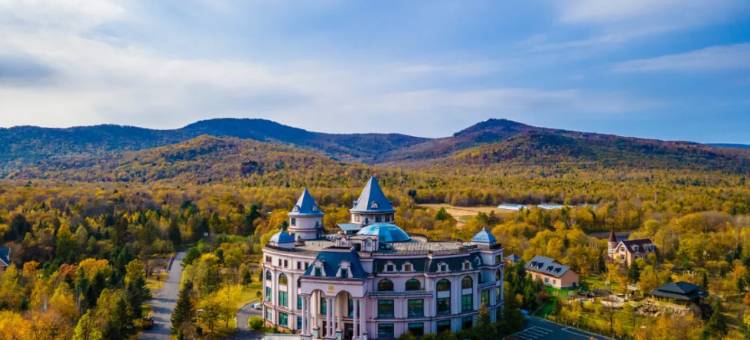 宝宇龙花温泉酒店图片