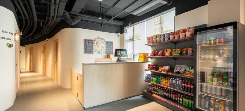 际庭青年旅舍(上海马当路地铁站店)图片
