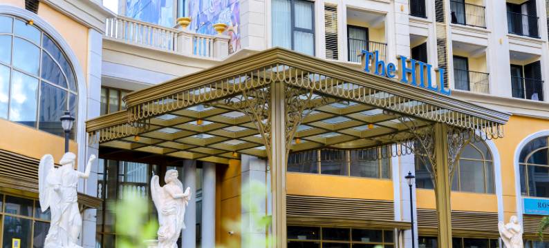 拉伊斯拉公寓和别墅 - 海景与烟花(La isla Apartments & Villas - Sea View & Fireworks Phu Quoc)图片