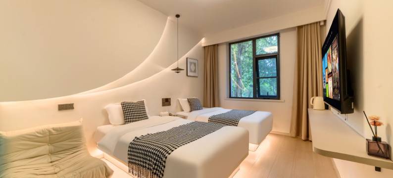 悦季民宿(南阳府衙店)图片