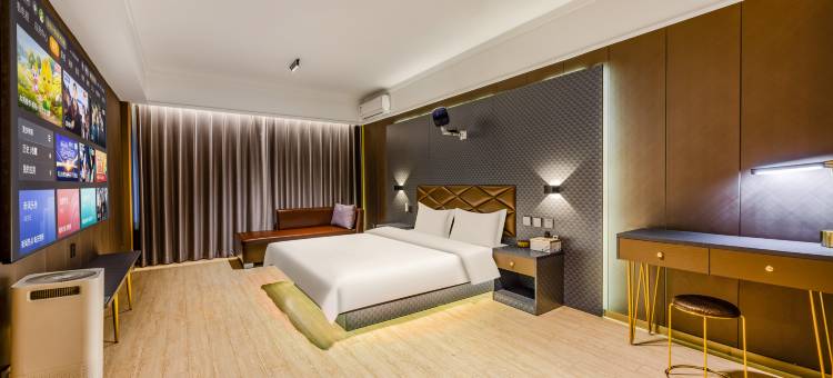 索菲亚精选公寓(塔湾兴顺夜市店)图片