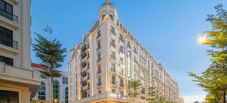 TK富国岛霍特尔(TK Phu Quoc Hotel - Grand World Phu Quoc)图片