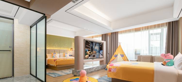 大理洱海公园美仑酒店图片