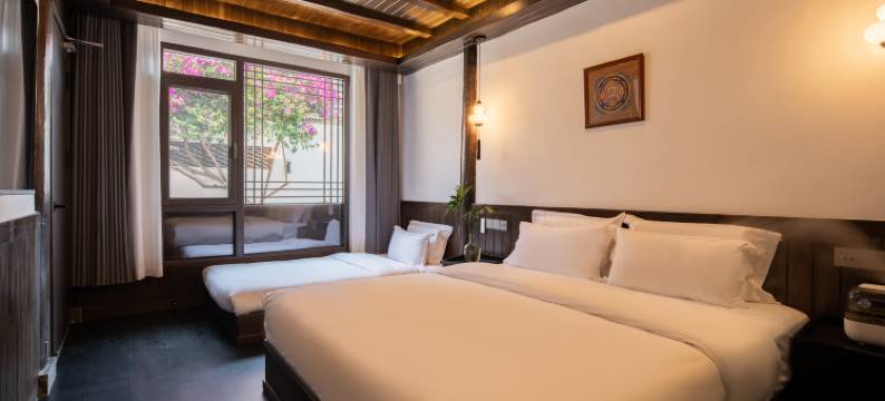 朴树繁花私人庭院(丽江古城南门店)图片