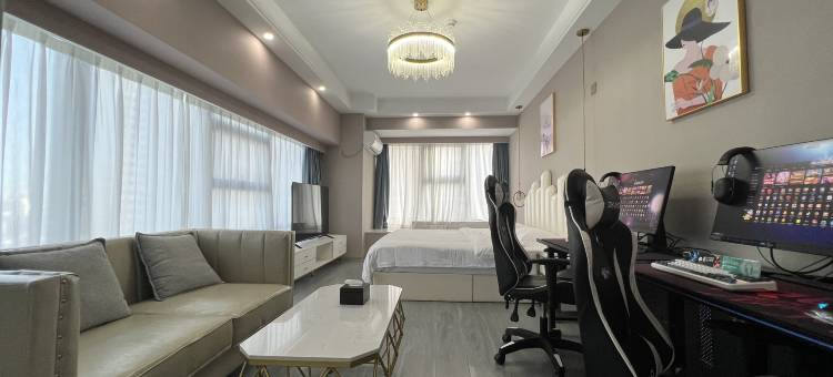 泰州华睿电竞酒店式公寓图片