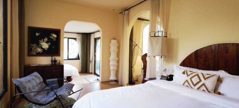 澜羲·野奢WILDVILLALUXEHUB•LANXI酒店(四姑娘山长坪沟景区店)图片