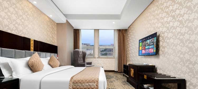 三和元大酒店(柘城未来大道店)图片