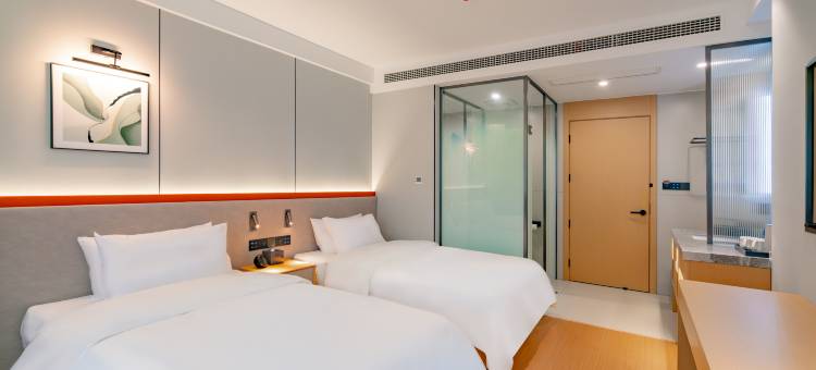 清沐·礼酒店(南京秦淮河熙南里店)图片