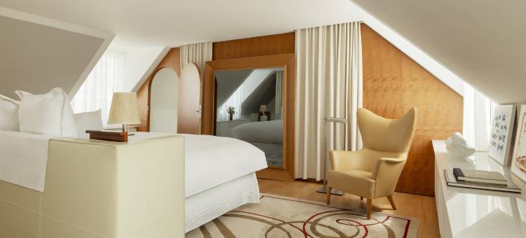 巴黎皇家蒙索莱佛士酒店(Le Royal Monceau - Raffles Paris)图片