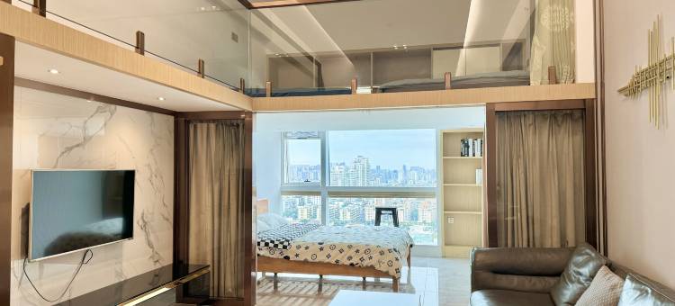 群光惠斯维Loft公寓(汕头万象城龙眼南路美食街店)图片