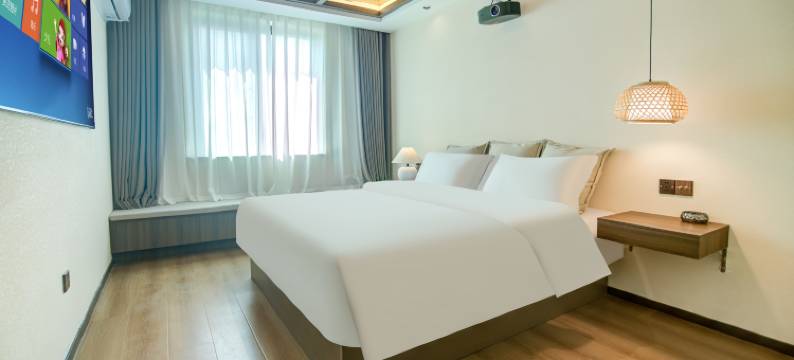 优栖民宿(西安小寨地铁站店)图片