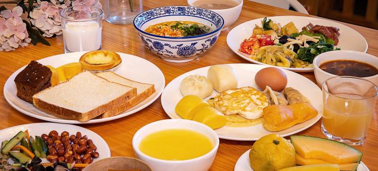 柏维联华酒店(濮阳汽车站店)图片