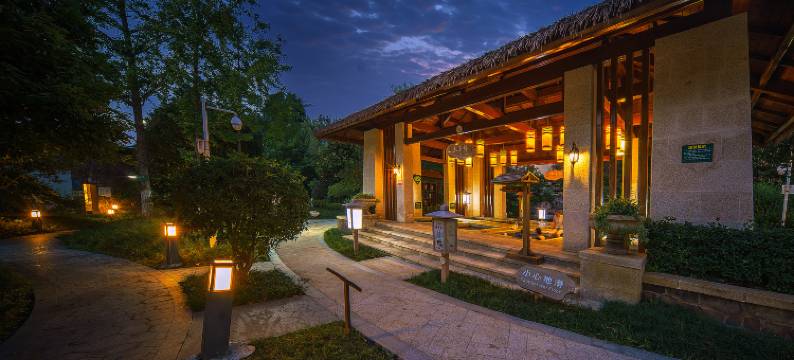 贵阳乐湾国际温泉度假酒店图片